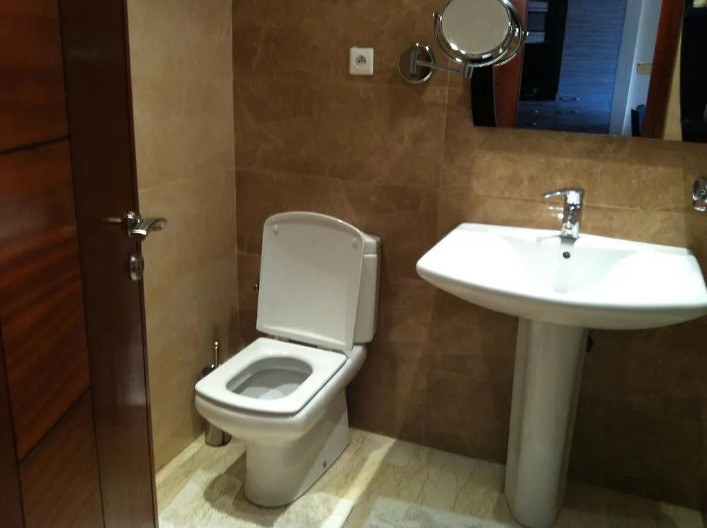 Apartmán Appartment Firdaous Agádír