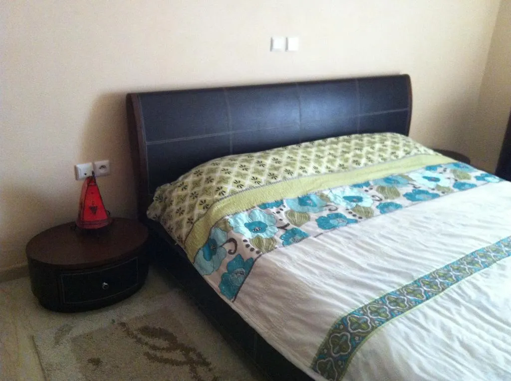 Apartmán Appartment Firdaous Agádír